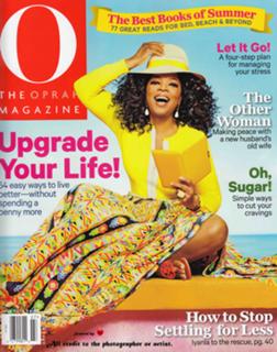 Oprah Winfrey feet photo thumbnail