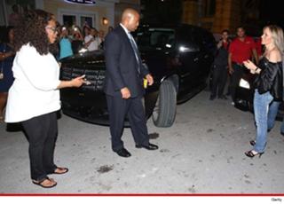 Oprah Winfrey feet photo thumbnail