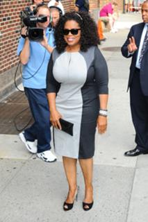 Oprah Winfrey feet photo thumbnail