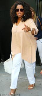 Oprah Winfrey feet photo thumbnail