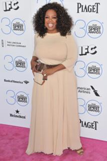 Oprah Winfrey feet photo thumbnail