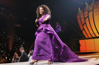 Oprah Winfrey feet photo thumbnail
