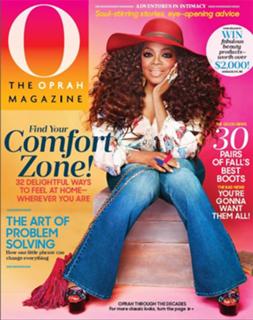Oprah Winfrey feet photo thumbnail