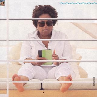 Oprah Winfrey feet photo thumbnail