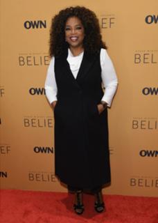 Oprah Winfrey feet photo thumbnail