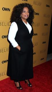 Oprah Winfrey feet photo thumbnail