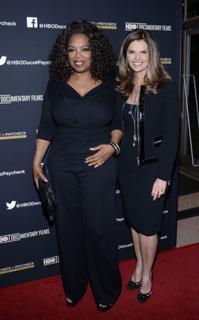 Oprah Winfrey feet photo thumbnail