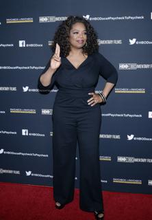 Oprah Winfrey feet photo thumbnail