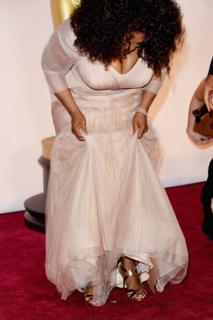 Oprah Winfrey feet photo thumbnail