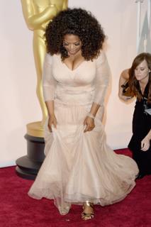 Oprah Winfrey feet photo thumbnail