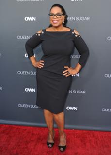 Oprah Winfrey feet photo thumbnail