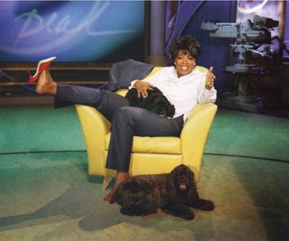 Oprah Winfrey feet photo thumbnail