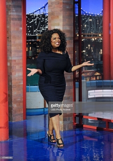 Oprah Winfrey feet photo thumbnail