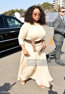 Oprah Winfrey feet photo thumbnail