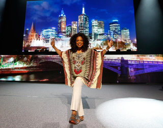Oprah Winfrey feet photo thumbnail