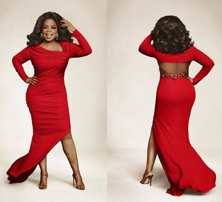 Oprah Winfrey feet photo thumbnail