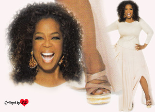 Oprah Winfrey feet photo thumbnail