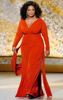 Oprah Winfrey feet photo thumbnail