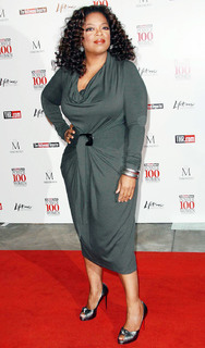 Oprah Winfrey feet photo thumbnail
