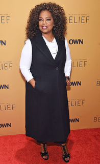 Oprah Winfrey feet photo thumbnail
