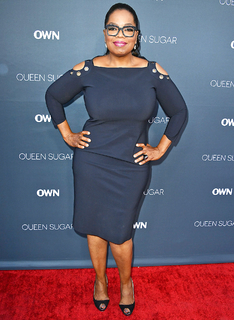 Oprah Winfrey feet photo thumbnail