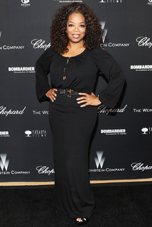 Oprah Winfrey feet photo thumbnail