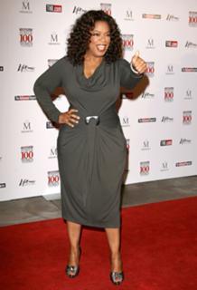 Oprah Winfrey feet photo thumbnail