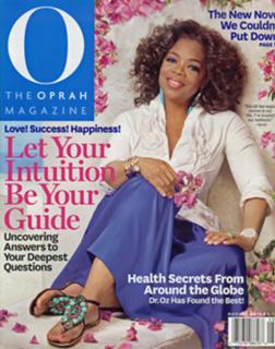 Oprah Winfrey feet photo thumbnail