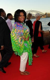 Oprah Winfrey feet photo thumbnail