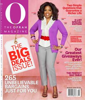 Oprah Winfrey feet photo thumbnail