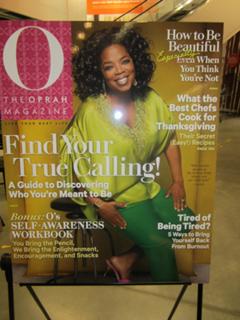 Oprah Winfrey feet photo thumbnail