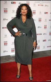 Oprah Winfrey feet photo thumbnail