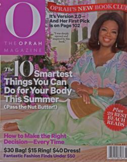 Oprah Winfrey feet photo thumbnail
