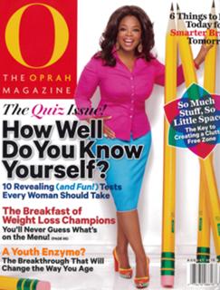 Oprah Winfrey feet photo thumbnail
