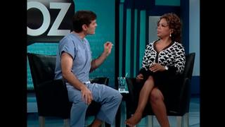 Oprah Winfrey feet photo thumbnail