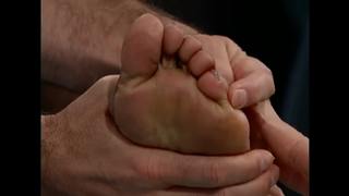Oprah Winfrey feet photo thumbnail