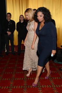 Oprah Winfrey feet photo thumbnail
