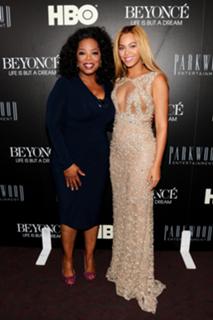 Oprah Winfrey feet photo thumbnail