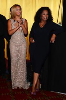 Oprah Winfrey feet photo thumbnail