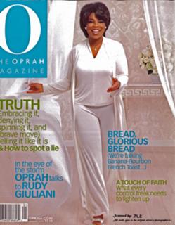 Oprah Winfrey feet photo thumbnail