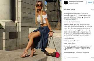 Oriana Marzoli feet photo 8