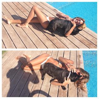 Oriana Marzoli feet photo 14