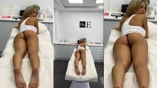 Oriana Marzoli feet photo 9