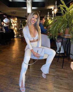 Oriana Marzoli feet photo 18