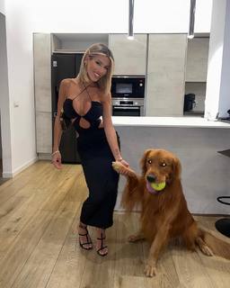 Oriana Marzoli feet photo 14