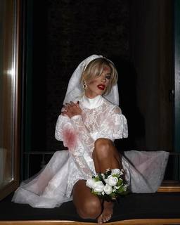 Oriana Marzoli feet photo 13
