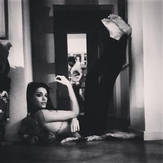 Oriana Sabatini feet photo 2