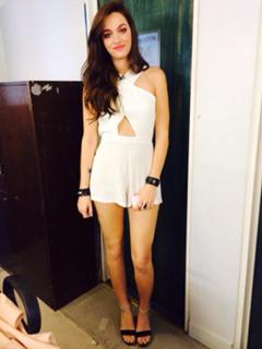 Oriana Sabatini feet photo 17