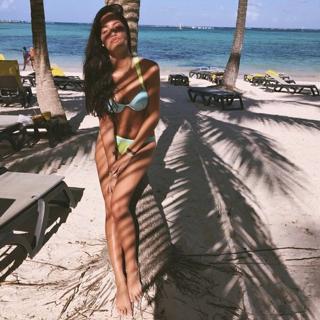 Oriana Sabatini feet photo 15