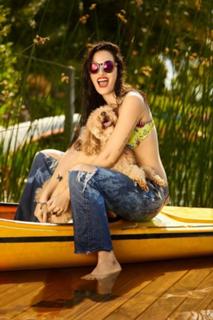 Oriana Sabatini feet photo 17